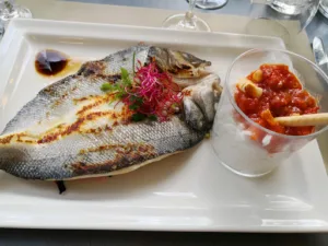 Restaurante L’Atelier du Mas à Aubagne