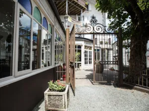 Logis Hôtel le Relais de Fusiès à Lacaune