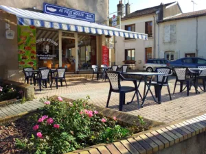 Le vieux moulin Liverdun Kebab à Liverdun