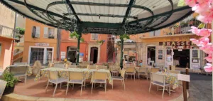 Auberge de L’Alambic à Grasse