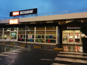 Restaurant flunch Rosny à Rosny-sous-Bois
