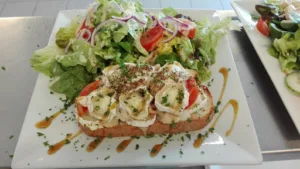 Café de la Mairie à Chantepie