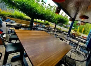 Restaurant Ernest à La Ravoire