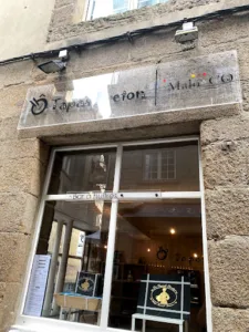 Ô Tapas Breton à Saint-Malo