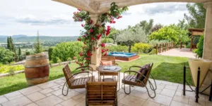 Restaurant Le Castellaras à Fayence