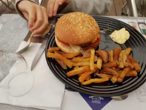 La Bella’Siette à Saumur