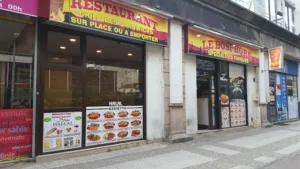 Restaurant Le Bosphore à Neuilly-Plaisance