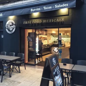 Ti burrito à Quimper