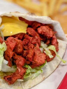 O’ CHEESE NAAN à Brest