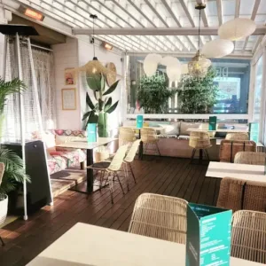 The Caravel Cafe à Saint-Cast-le-Guildo