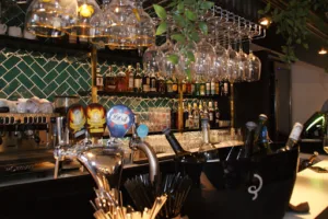 Brasserie de la Paix à Annecy