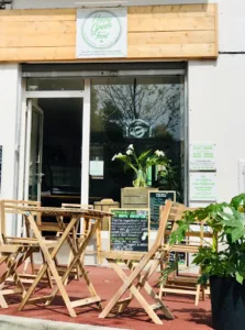 Happy Green Food Restaurant végétalien crudivore Bio et sans Gluten à Saint-Raphaël