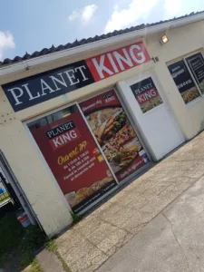 Planet king à Thourotte