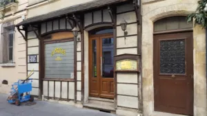 La Pirogue à Versailles