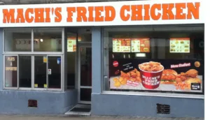 Machi’s Fried Chicken à Brest