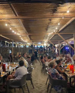 Paillotte du Rupione à Pietrosella