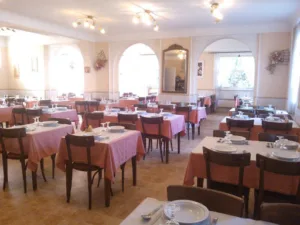 Hôtel Restaurant Du Parc à Capbreton