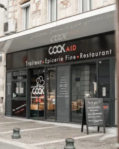Cook-aid à Agen