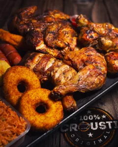 100% Crousti Original à Les Pavillons-sous-Bois