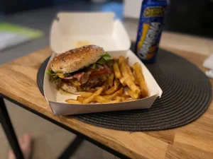 restaurant Le Boston à Donzère