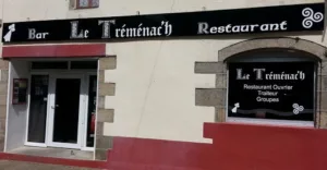 Restaurant Le Tréménac’h à Plouguerneau