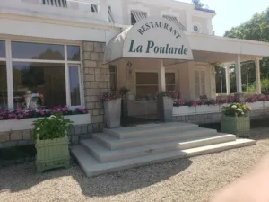 La Poularde de Houdan à Houdan