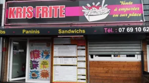 Kris Frite à Douvrin