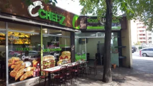 Royal Pizza à Bezons