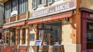La Banche – Restaurant & Brasserie à Chambéry