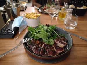 Restaurant Panoramique à Carry-le-Rouet