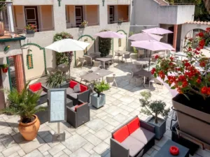 Logis Hôtel les II Mas à Cabestany