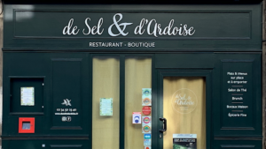  » De Sel Et d’Ardoise » à Orléans