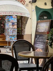 Le Pilier des Anges à Strasbourg