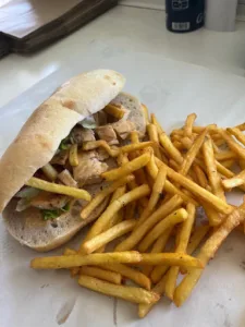 Snack La Dune à Châteauneuf-les-Martigues