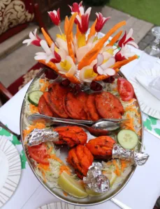 Jardin de Kashmir Angoulême à Angoulême