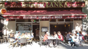 Restaurant Lanka – Indien Sri-lankais à Grenoble