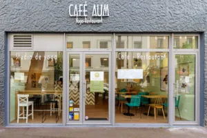Coffee Aum à Issy-les-Moulineaux