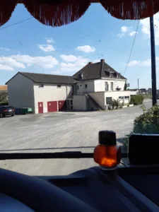 THE CORBY à Châtellerault