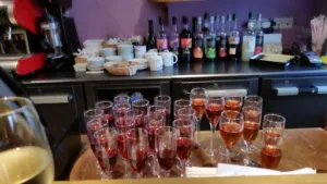 Auberge Chez Roger La Grenouille à Perrex