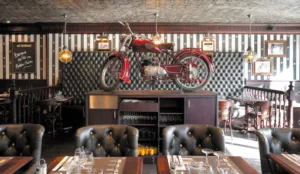 Au Bureau Chatou à Chatou