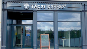 Tacos coffee à Limoges