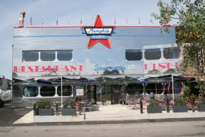 Memphis – Restaurant Diner à Mauguio
