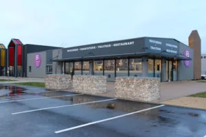 Berthomé Traiteur Charcutier à Benet