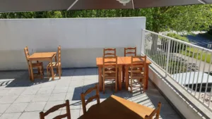 Brasserie l’Aérodrome (RestoAérodrome) à Toussus-le-Noble