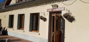 Gîte Auberge du Grand Champ à Lalley