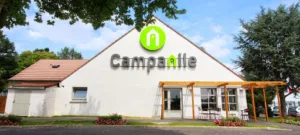 Hôtel Restaurant Campanile Guéret à Guéret