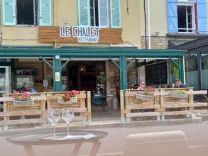 Le Chalet à Saint-Laurent-sur-Saône