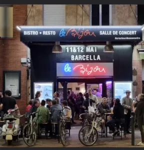 Le Bijou à Toulouse