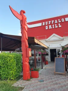 Buffalo Grill Acheres à Achères