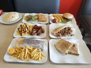 FRESH FOOD FACTORY à Anzin